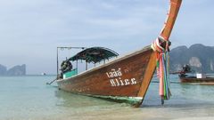 Thailand koh phi long