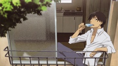 Than black hei Anime