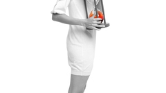 Thandie Newton brunette sandglass