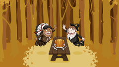 Thanksgiving David Lanham