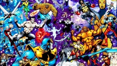 Thanos Angel (comics character)