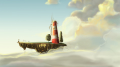 That game windmill by