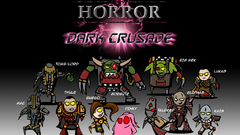 Thdc The horror dark