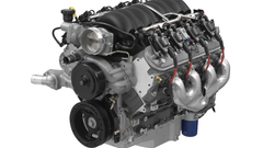 The 2008 Chevrolet Corvette