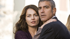 The American george clooney