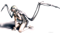 The are cage bump telling voices