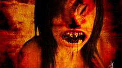 The bad girl creature