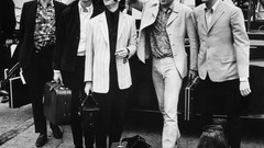 The Beatles airports paul mccartney John Lennon George Harrison 