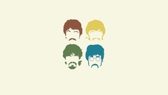 The Beatles artwork British