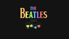 The Beatles British music