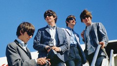 The Beatles crop