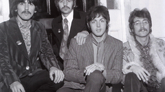 The Beatles John Lennon