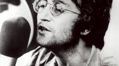 The Beatles John Lennon