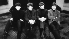 The Beatles John Lennon