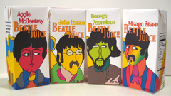 The Beatles juice