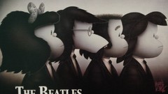 The Beatles Mafalda Quino