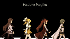 The Beatles mahou shoujo