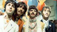 The Beatles music bands