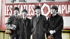 The Beatles music bands