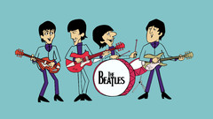 The Beatles music bands