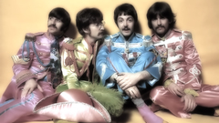 The Beatles music bands