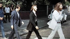 The Beatles musicians Abbey Road