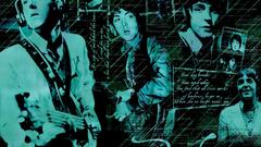 The Beatles paul mccartney