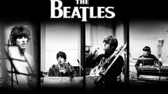 The Beatles paul mccartney John Lennon George Harrison Ringo 
