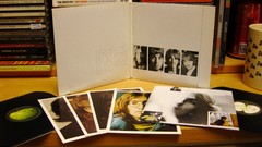 The Beatles paul mccartney John Lennon George Harrison Ringo 