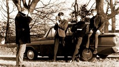 The Beatles paul mccartney John Lennon George Harrison Ringo 