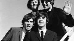 The Beatles paul mccartney John Lennon George Harrison Ringo 