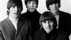The Beatles paul mccartney John Lennon George Harrison Ringo 