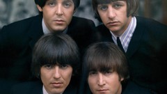 The Beatles paul mccartney John Lennon George Harrison Ringo 