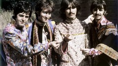 The Beatles paul mccartney John Lennon George Harrison Ringo 