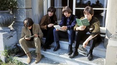 The Beatles paul mccartney John Lennon George Harrison Ringo 