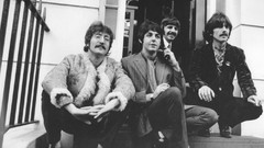 The Beatles paul mccartney John Lennon George Harrison Ringo 