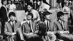 The Beatles paul mccartney John Lennon George Harrison Ringo 