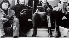 The Beatles paul mccartney John Lennon George Harrison Ringo 