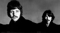 The Beatles paul mccartney John Lennon George Harrison Ringo 