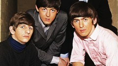 The Beatles paul mccartney John Lennon George Harrison Ringo 