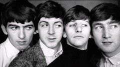 The Beatles paul mccartney John Lennon George Harrison Ringo 