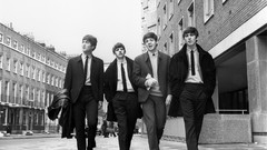 The Beatles paul mccartney John Lennon George Harrison Ringo 