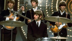 The Beatles paul mccartney John Lennon George Harrison Ringo 