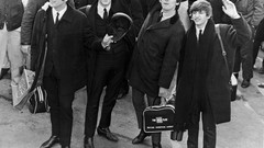 The Beatles paul mccartney John Lennon George Harrison Ringo 