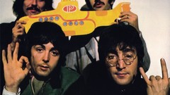 The Beatles paul mccartney John Lennon George Harrison Ringo 