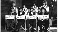 The Beatles paul mccartney John Lennon George Harrison Ringo 