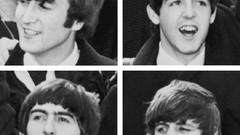 The Beatles paul mccartney John Lennon George Harrison Ringo 