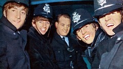 The Beatles paul mccartney John Lennon George Harrison Ringo 