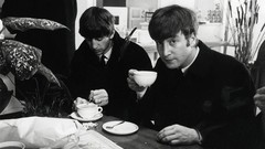 The Beatles paul mccartney John Lennon George Harrison Ringo 