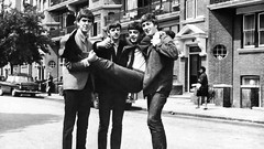 The Beatles paul mccartney John Lennon George Harrison Ringo 